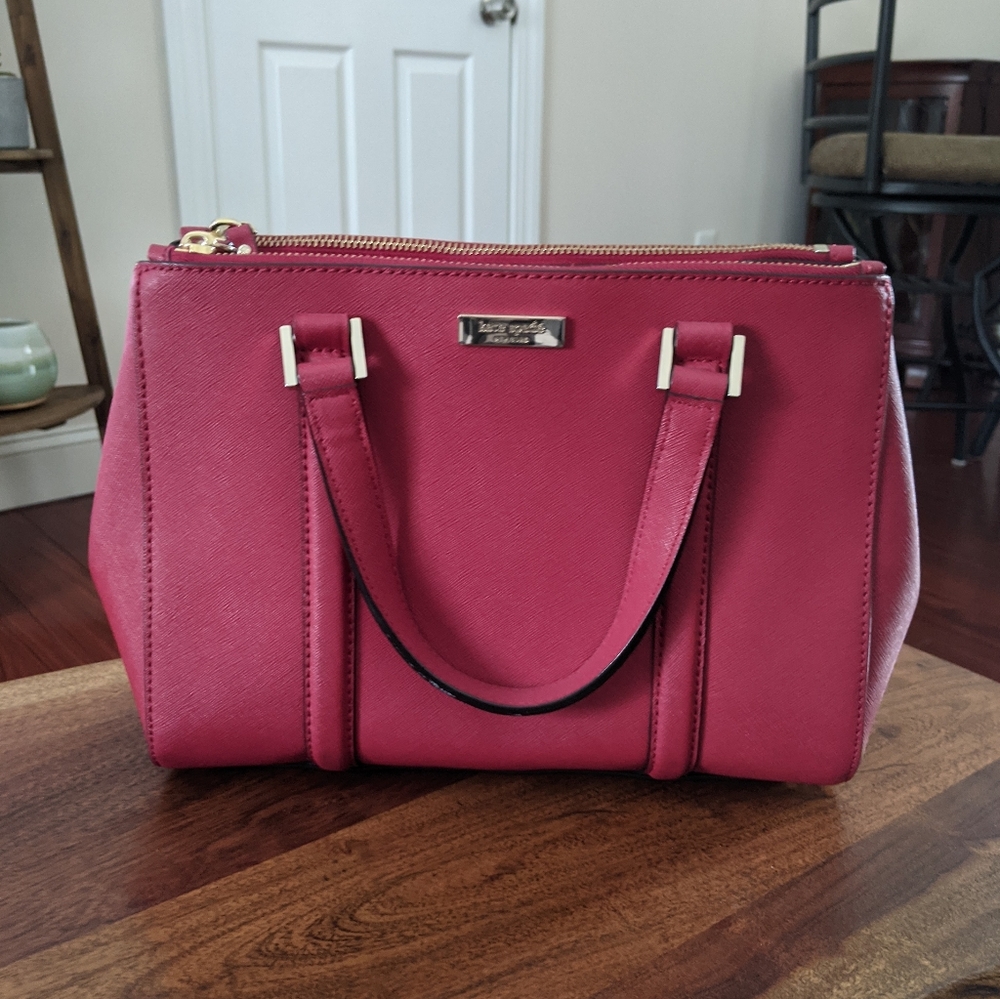 KATE SPADE PURSE HANDBAG LIKE NEW